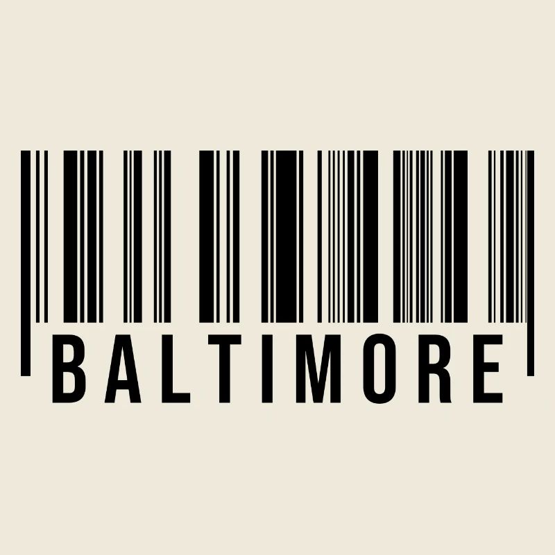 Baltimore Barcode