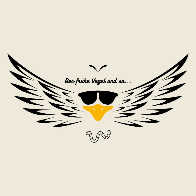 Der frühe Vogel