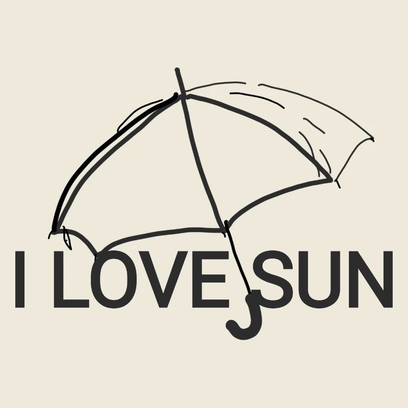 I love sun