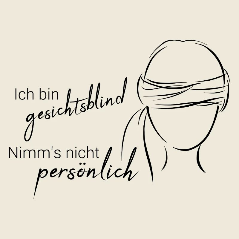 I'm face-blind
