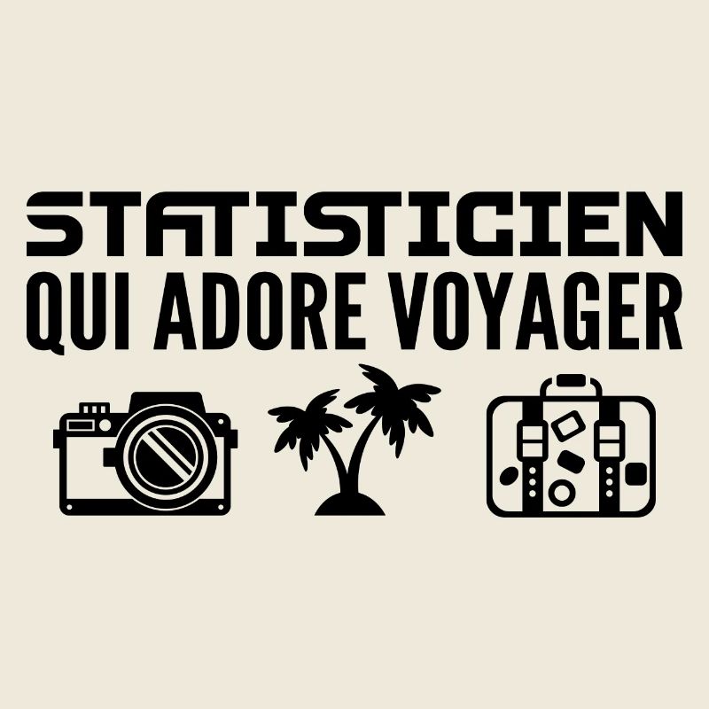 Travellers & Statisticians: Passion & Discovery