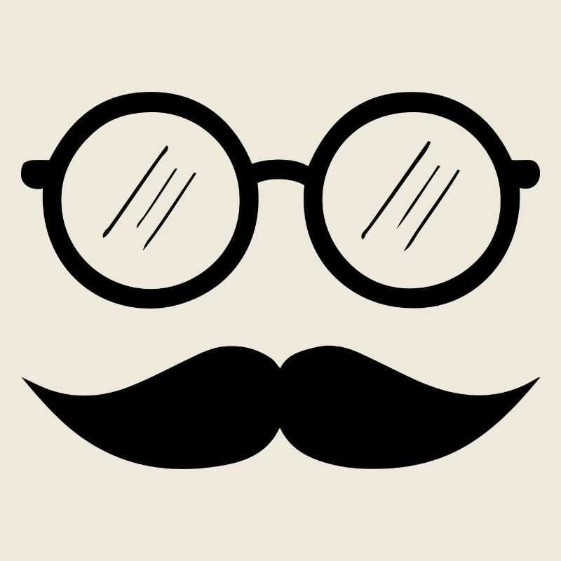 moustache
