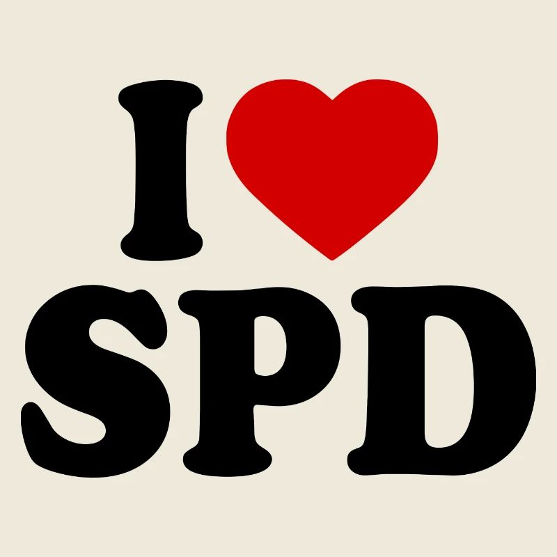 I love spd