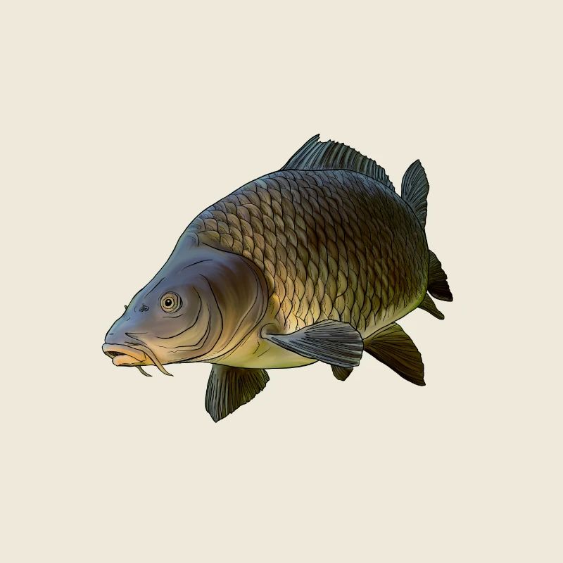 Carpe commune