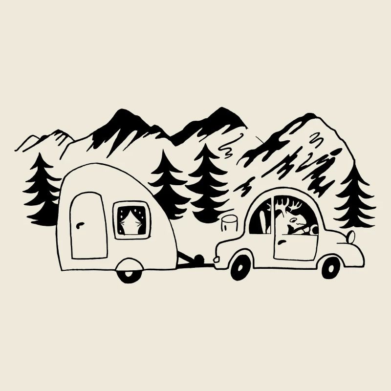 Wanderlust Moose