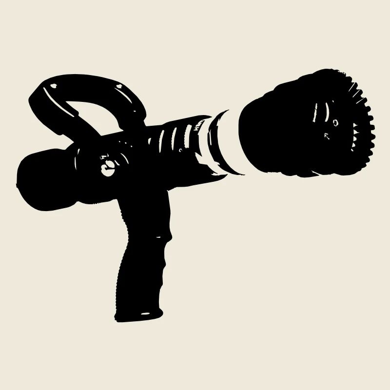 Feuer Feuerwehrschlauch