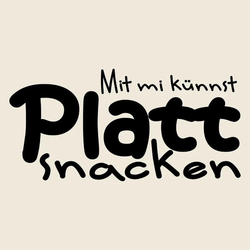 Platt snacken 2