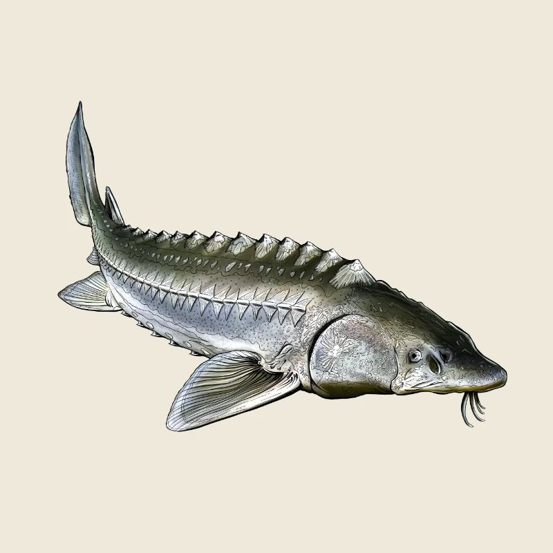 Esturgeon sturgeon 3