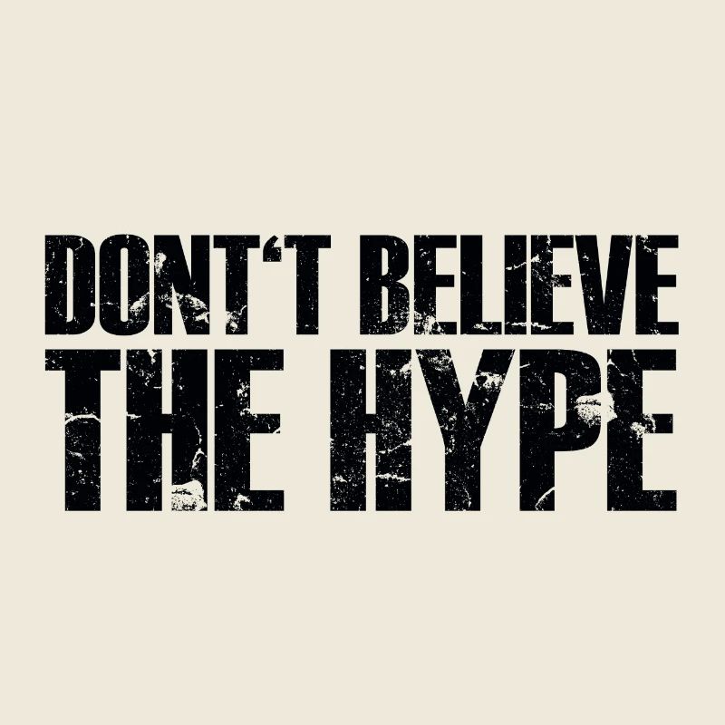 Ne croyez pas le * & / $ '#