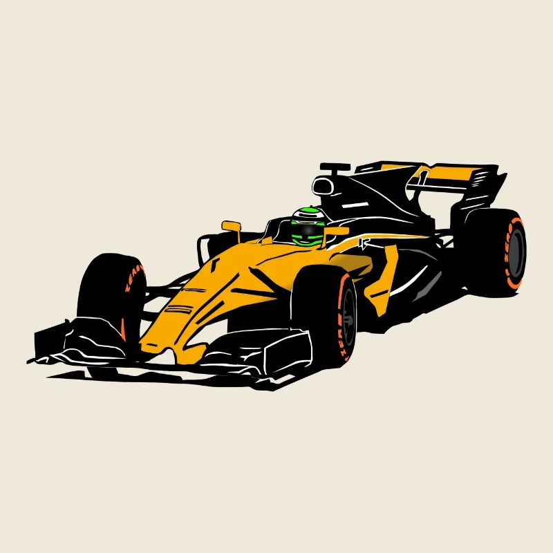 Racecar - Rennauto