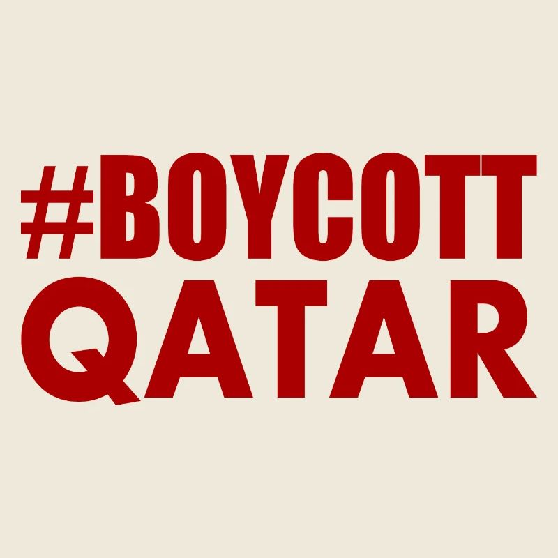 Boycott qatar