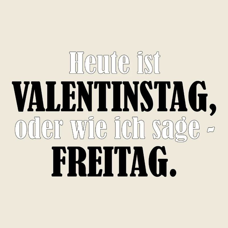 Valentinstag Freitag