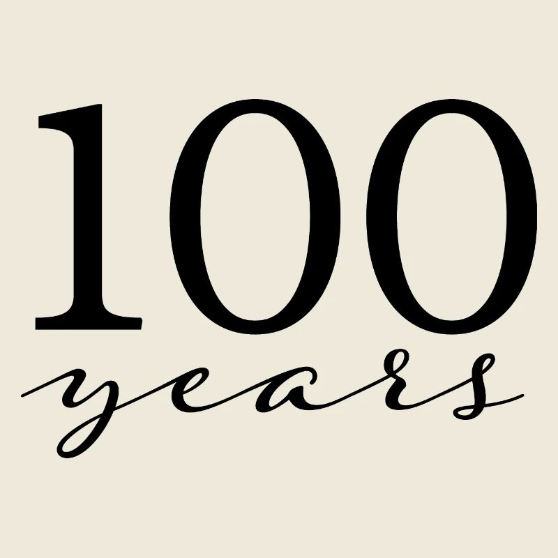 100 years