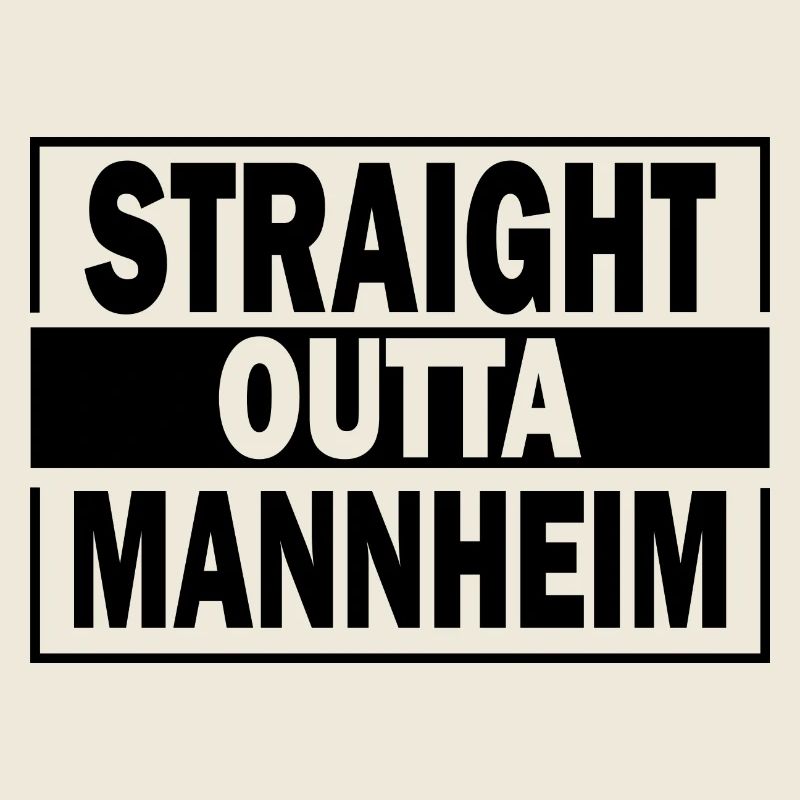 Mannheim Monnem Mannheimat