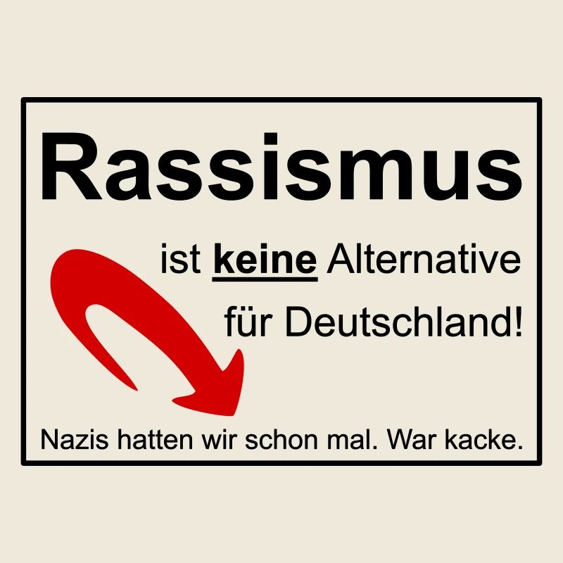 Gegen Rassismus