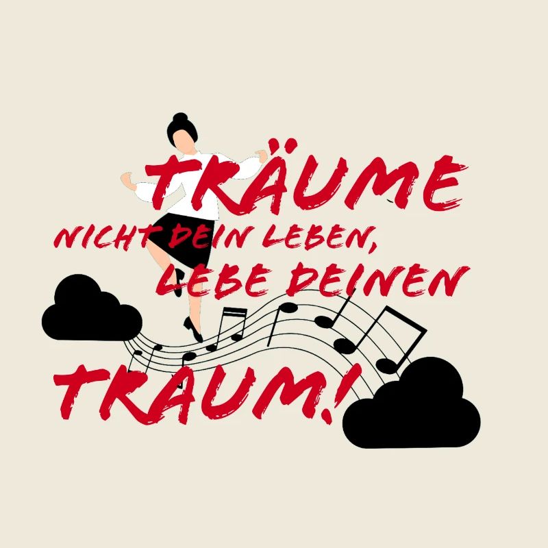 Träume dein Leben