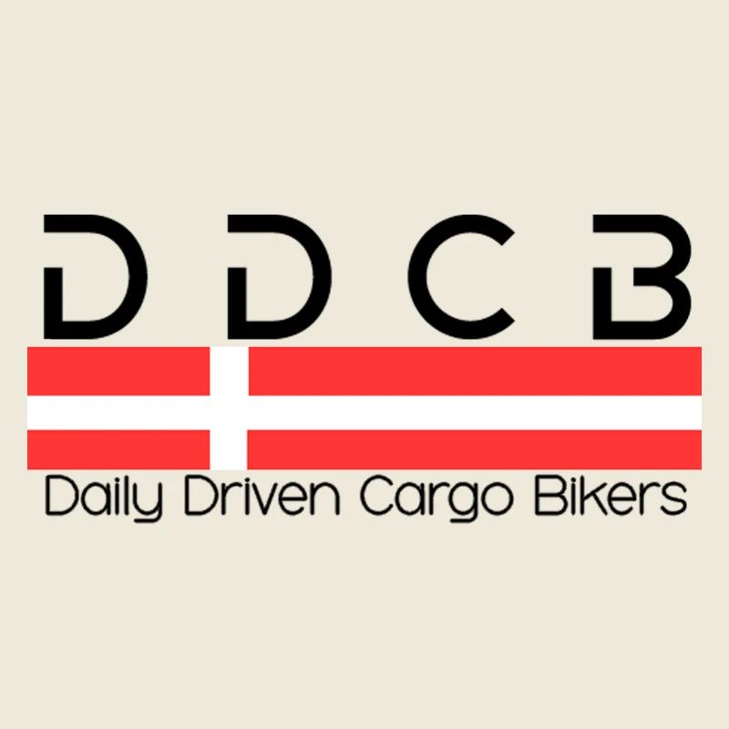 DDCB avec drapeau danois