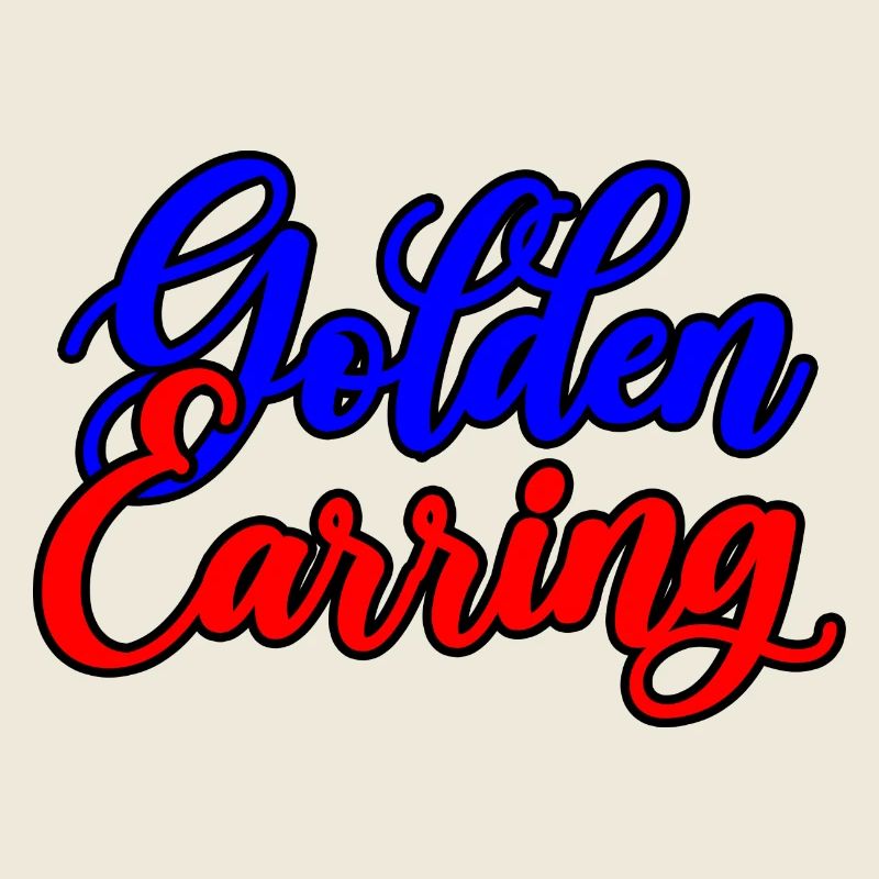 Boucle d’oreille dorée - Musique