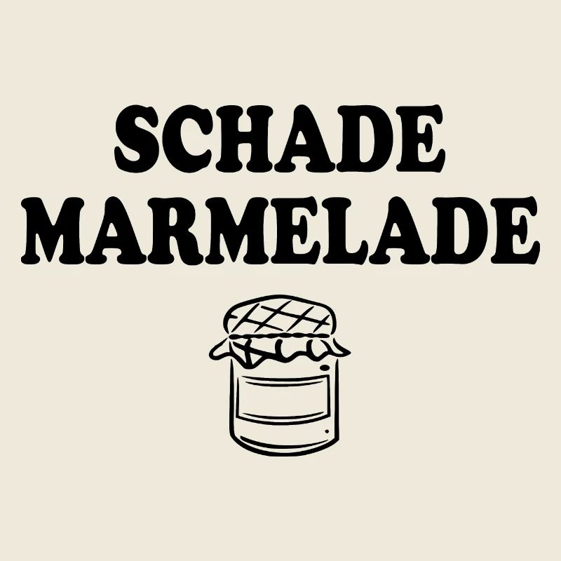 Schade Marmelade