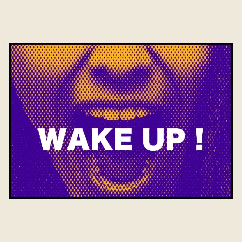 Message - Wake Up