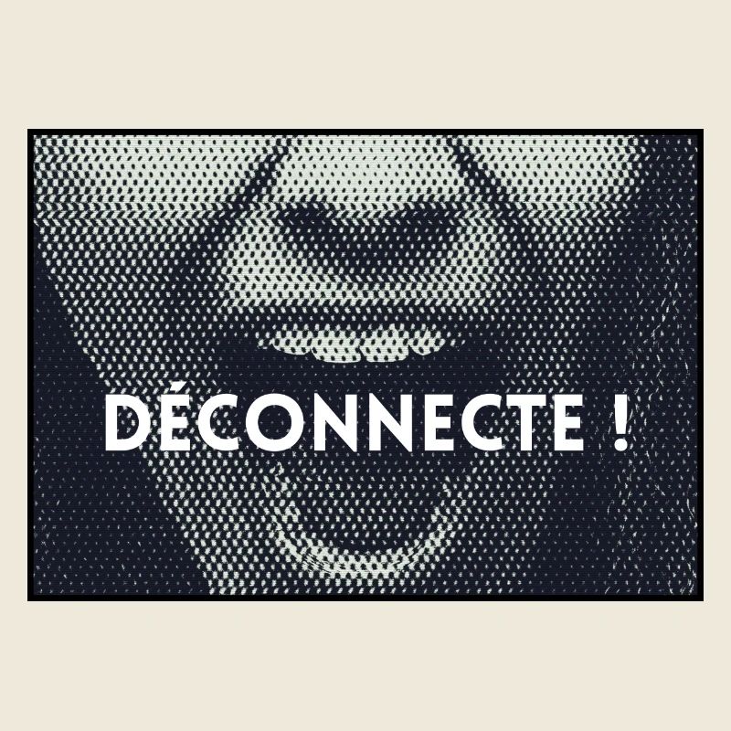 Message - Disconnect!