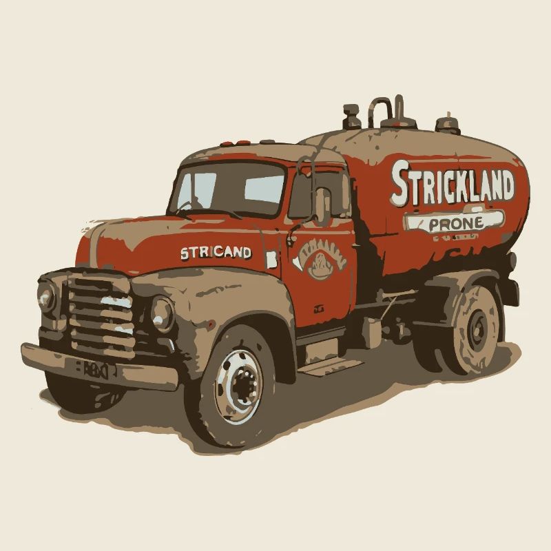 Strickland Propane 1997