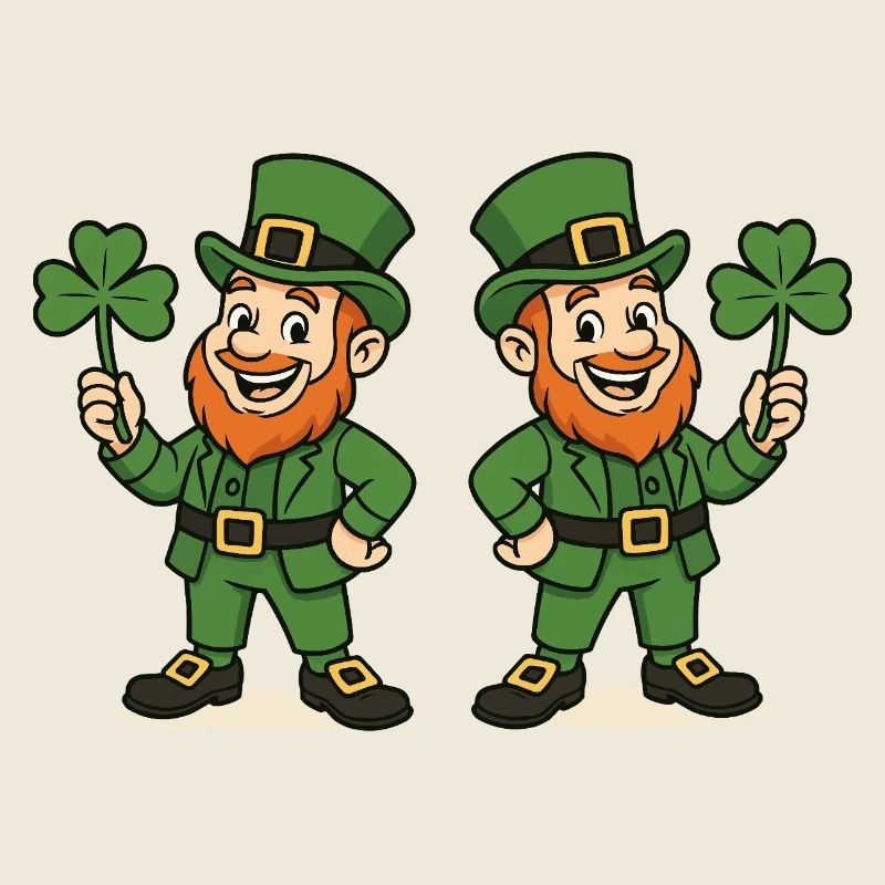 Leprechaun Shamrock 2