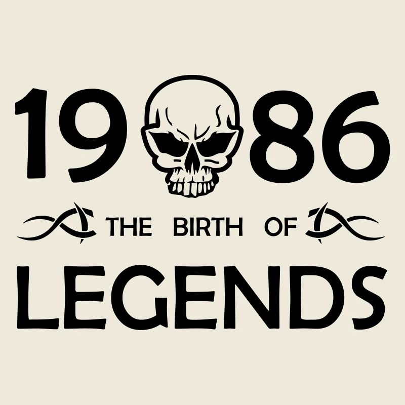 Legends 1986