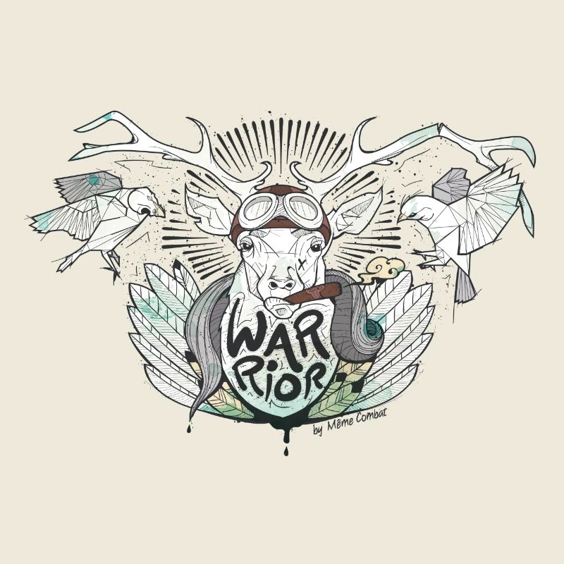 Warrior stag