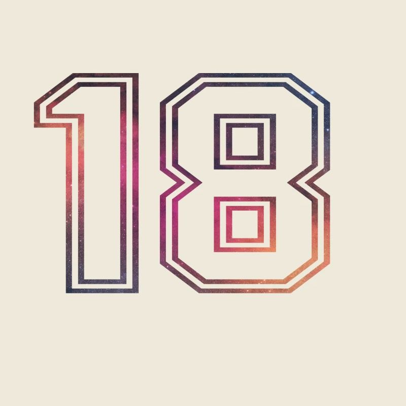 18 birthday
