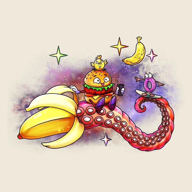 Spacebanana