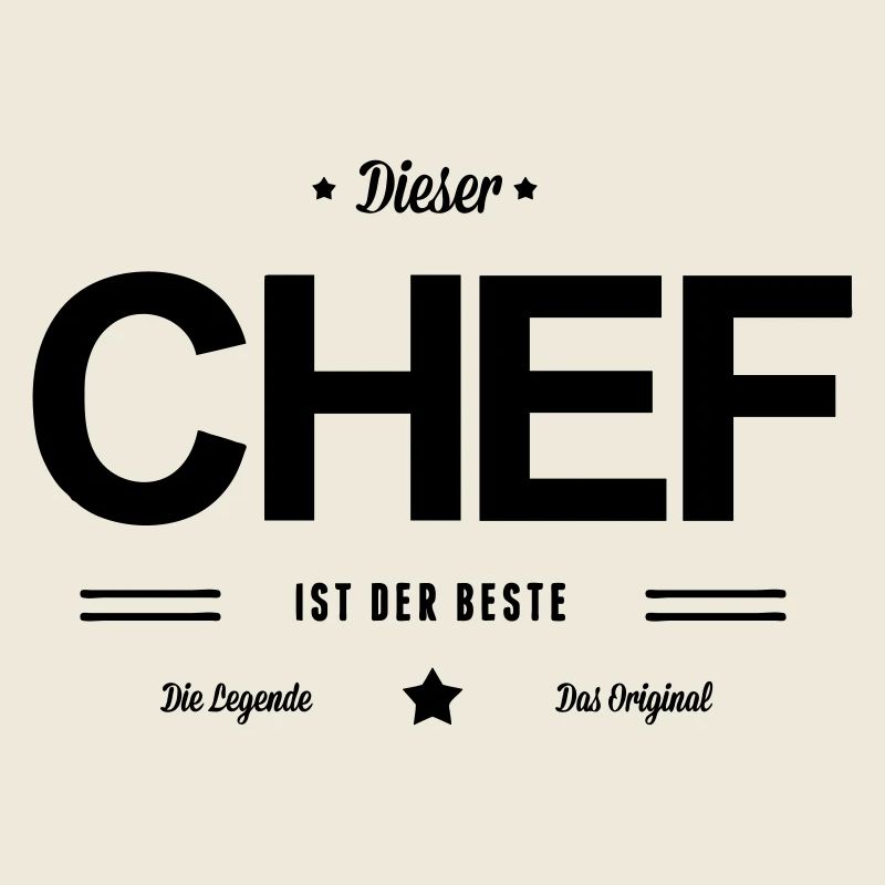 Bester Chef