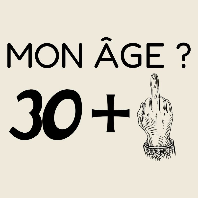 mon âge 31