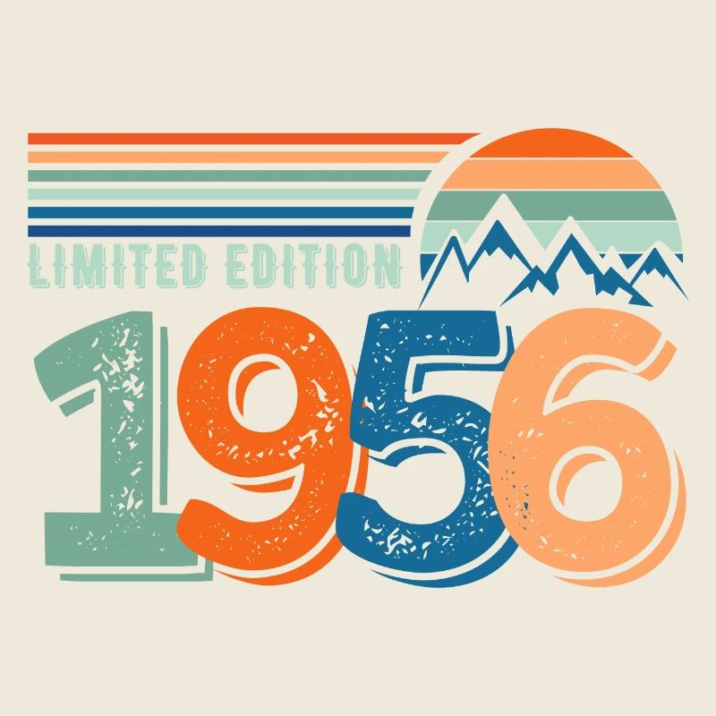 Limited edition 1956