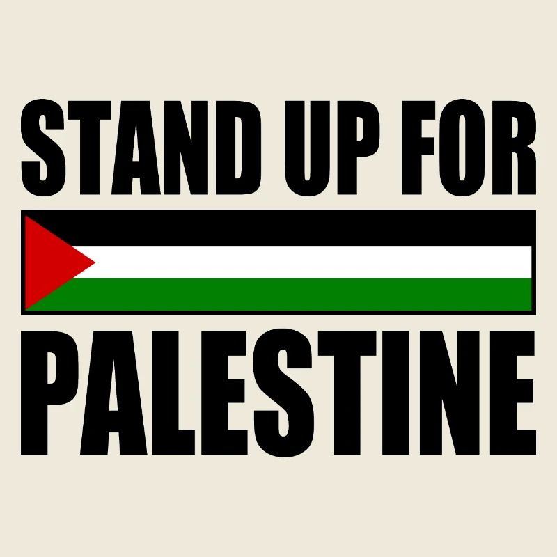 stand up for palestine