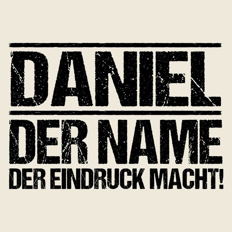 Prénom Daniel