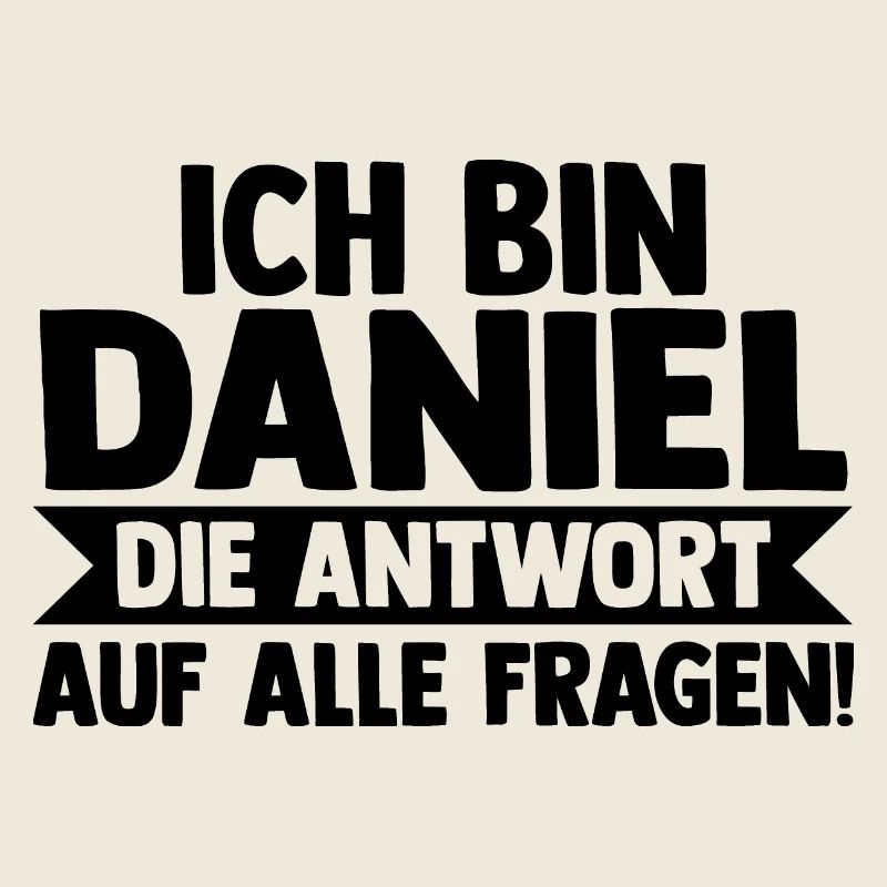 Vorname Daniel