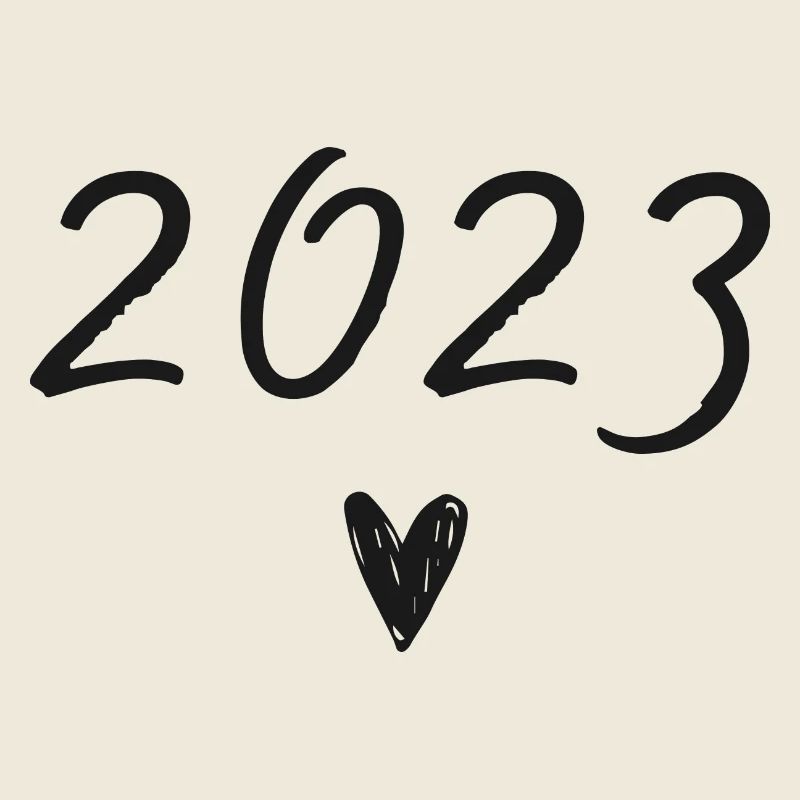 2023 Heart Birthday