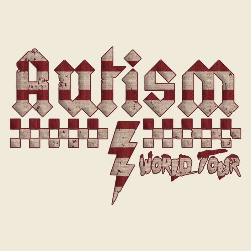 Autismus-Bewusstsein: anders, anders, besser