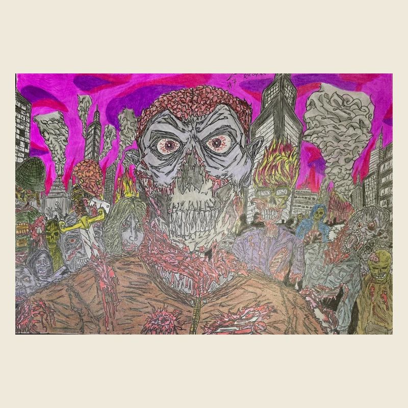 Dead Cities chapter 2