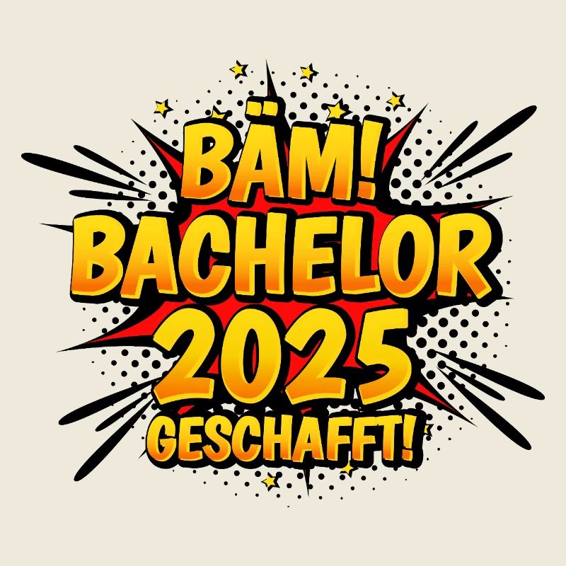 Bachelor Geschafft 2025 Hochschulabsolventin Uni