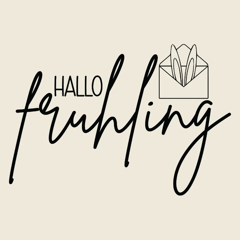 Hallo Frühling 🌸🌞