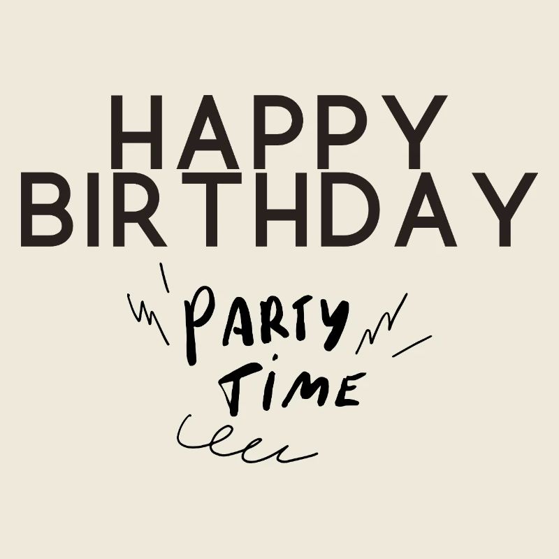 Bon anniversaire