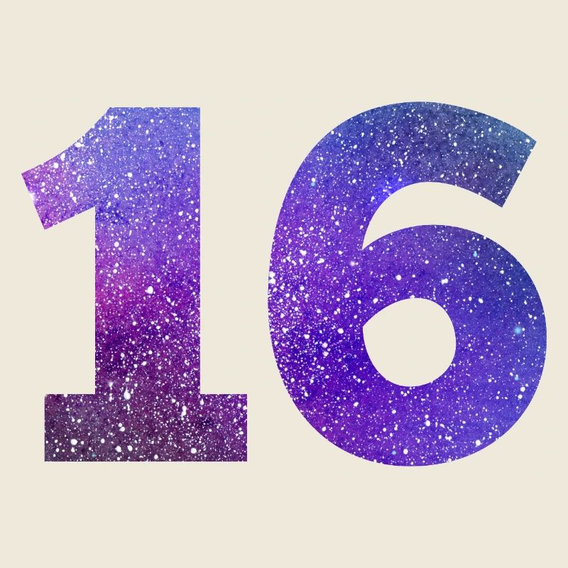 Galaxie Nummer 16