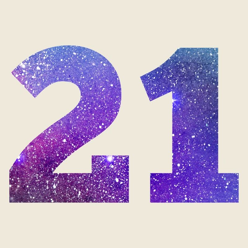 Numéro 21 galaxie