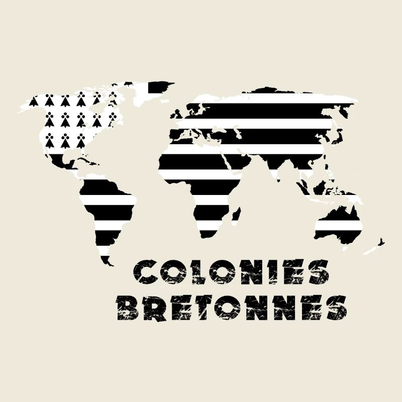 Bretagne colonies