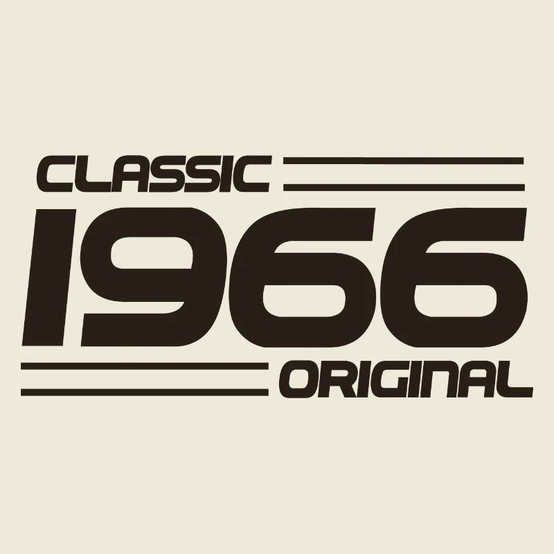 Classique 1966 original