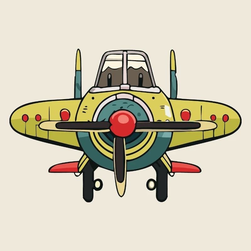 Spielzeugflugzeuge