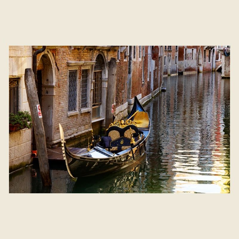Gondola in Venice