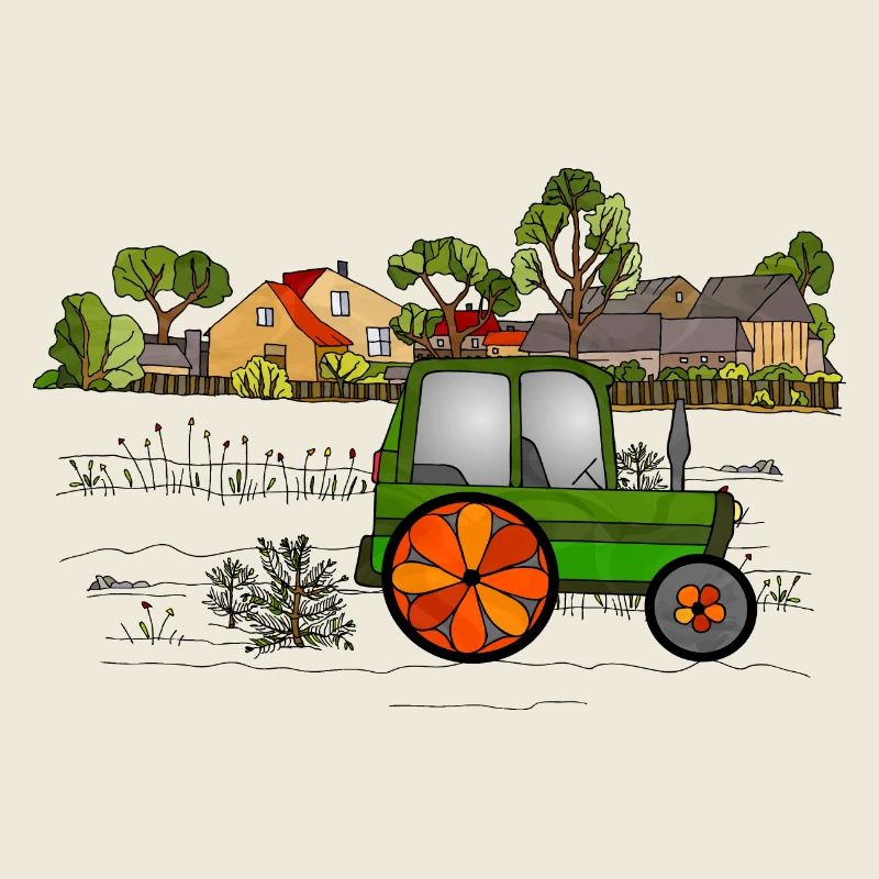 Tractor